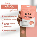 ¡COMPRA 1 Y LLEVA 2! Parches Adelgazantes GLP-1