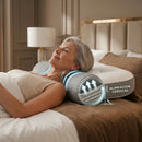 Almohada ergonómica antiestré compra 1 lleva 2